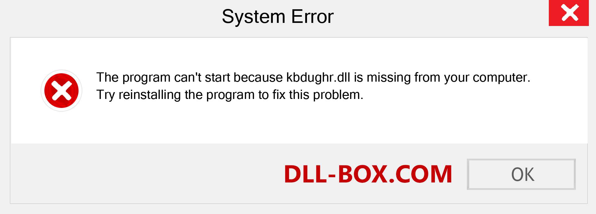  kbdughr.dll file is missing?. Download for Windows 7, 8, 10 - Fix  kbdughr dll Missing Error on Windows, photos, images