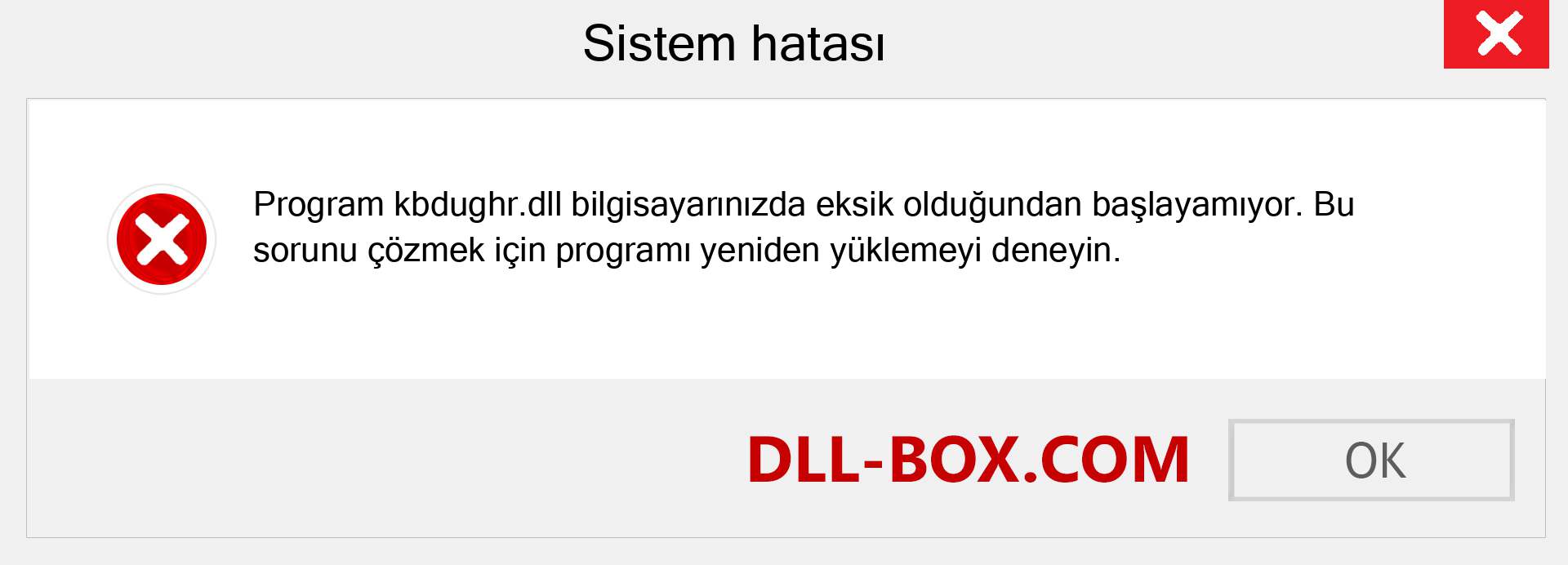 kbdughr.dll dosyası eksik mi? Windows 7, 8, 10 için İndirin - Windows'ta kbdughr dll Eksik Hatasını Düzeltin, fotoğraflar, resimler